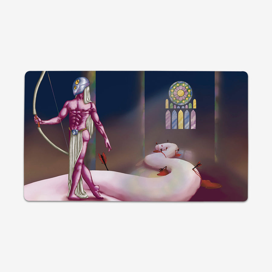 Costly Serenity Playmat