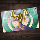 Watching.... Waiting Playmat