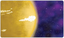 Planetary Descent Playmat