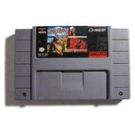 Dig And Spike Volleyball - Super Nintendo