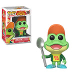 Pop! Ad Icons: Kellogg's Honey Smacks - Dig 'Em Frog
