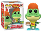 Pop! Ad Icons: Kellogg's Honey Smacks - Dig 'Em Frog with Cereal (2024 SDCC EVENT EXCLUSIVE)