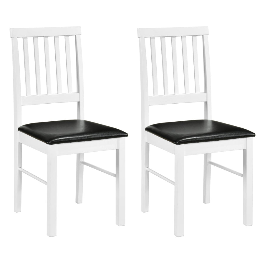 Dining Chairs Set of 2 Modern Mid Century Dining Room Chairs