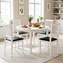 Dining Chairs Set of 2 Modern Mid Century Dining Room Chairs