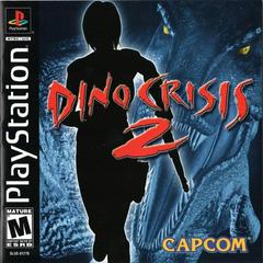 Dino Crisis 2 - Playstation