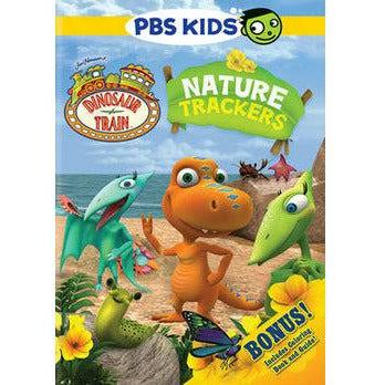 Dinosaur Train: Nature Trackers (DVD)