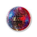 Disco Ball Sticker | 70's Retro Vinyl Die Cut Sticker