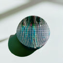 Velvet Claws Disco Ball Hair Clip | 70s Retro Claw Clip