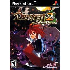 Disgaea 2 Cursed Memories -  PlayStation 2