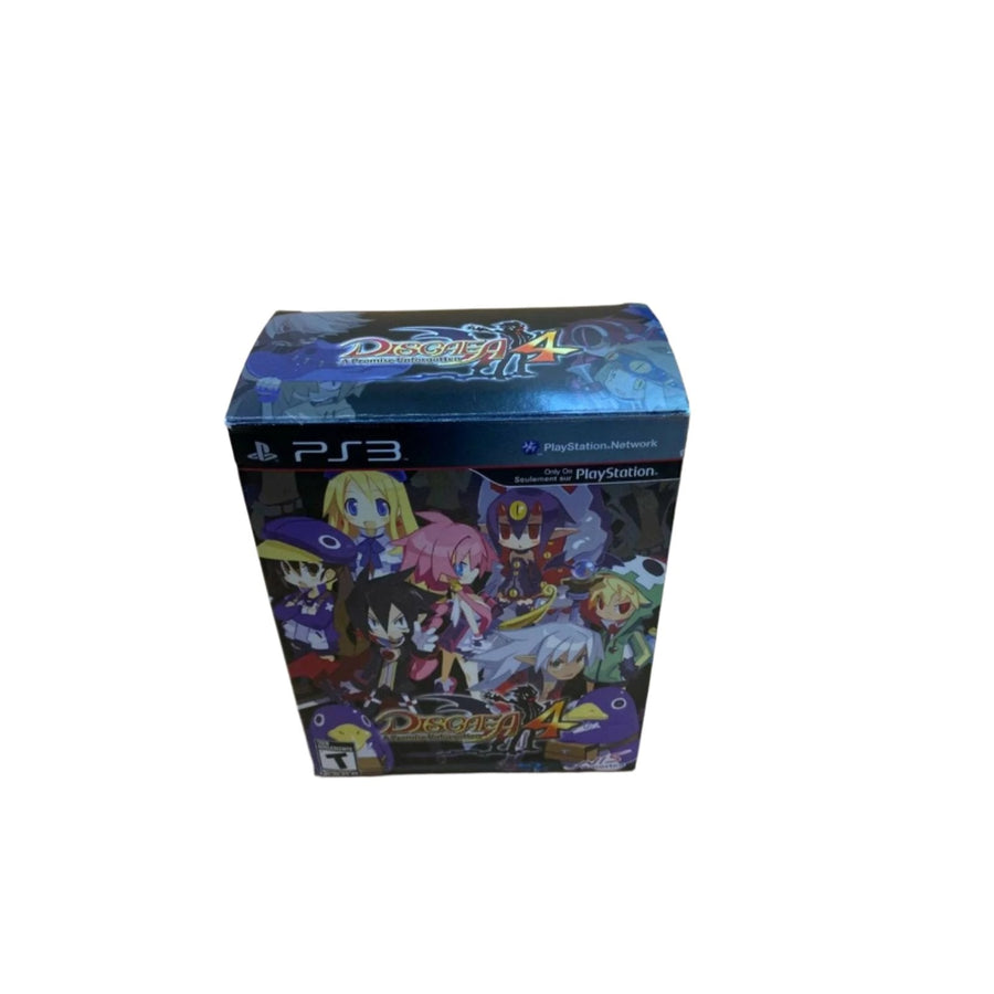 Disgaea 4: A Promise Unforgotten Premium Edition - PlayStation 3