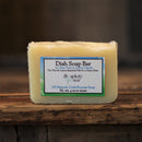 Dish Soap Bar with Aloe, Tea Tree & Lemon