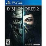 Dishonored 2 - PlayStation 4