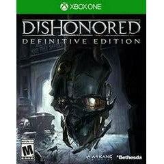 Dishonored [Definitive Edition] - Xbox One