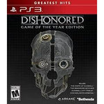 Dishonored [Game Of The Year Greatest Hits] - PlayStation 3