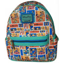 Disney Parks Loungefly Mini Backpack Walt Disney World Play in the Parks