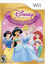 Disney Princess Enchanted Journey (Wii)