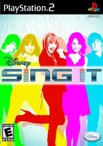 Disney Sing It (Playstation 2)