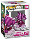 Disney100: Platinum Cheshire Cat Cosplay Pop! & Bag Bundle