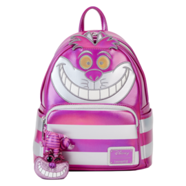 Disney100: Platinum Cheshire Cat Cosplay Pop! & Bag Bundle