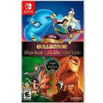 Disney Classic Games Collection: The Jungle Book, Aladdin, & The Lion King - Nintendo Switch