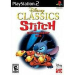 Disney Classics Stitch Experiment 626 - PlayStation 2