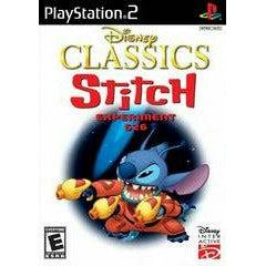 Disney Classics Stitch Experiment 626 - PlayStation 2