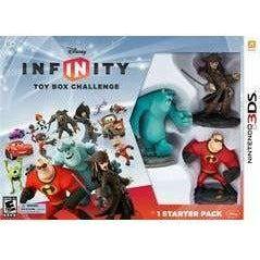 Disney Infinity Starter Pack - Nintendo 3DS