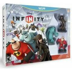 Disney Infinity Starter Pack - Wii U