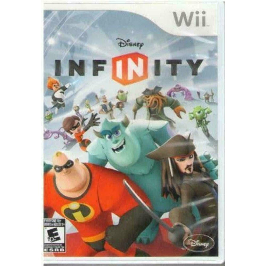 Disney Infinity Wii - Wii