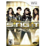 Disney Sing It: Party Hits - Wii