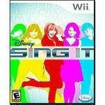 Disney Sing It - Wii