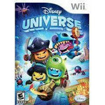 Disney Universe - Wii