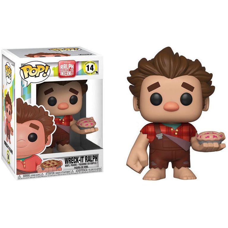 Wreck-It-Ralph Pop! Vinyl Figure #14