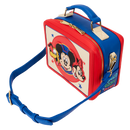 Disney Classic Mickey Mouse & Friends Vintage Lunchbox Crossbody Bag by Loungefly