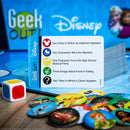 Geek Out! Disney - Find out once and for all who is the biggest Disney fan!