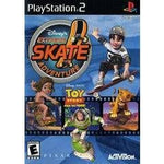 Disney's Extreme Skate Adventure - PlayStation 2