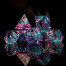 Dispel Magic Sharp-Edged Resin Dice Set