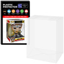 Pop Protector for 10 inch Babu Frik #435 Jumbo Funko Pop