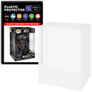 Pop Protector for 10 inch Darth Vader Lights & Sound #574 Jumbo Funko Pop