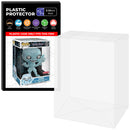 Pop Protector for 10 inch Ezra Haunted Mansion #579 Jumbo Funko Pop