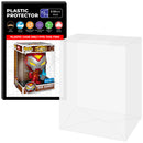 Pop Protector for 10 inch Infinity Warps Iron Hammer #866 Jumbo Funko Pop