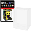 Pop Protector for 10 inch Jack Skellington with Zero Blacklight #809 Funko Pop