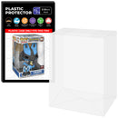 Pop Protector for 10 inch Lucario #863 Jumbo Funko Pop