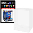 Pop Protector for 10 inch Mech Strike Captain America #841 Jumbo Funko Pop