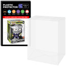 Pop Protector for 10 inch Super Shredder #1168 TMNT Jumbo Funko Pop