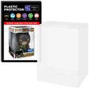 Pop Protector for 10 inch Zombie Deadpool #698 Jumbo Funko Pop