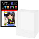 Pop Protector for 9 inch Giant Buzz Lightyear with Zurg Glow D23 Expo Funko Pop
