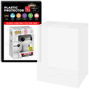 Pop Protector for 6 inch Baymax Glow #111 Super Funko Pop