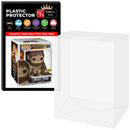 Pop Protector for 6 inch Beast Titan #504 Super Funko Pop