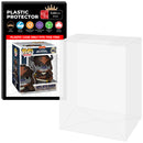 Pop Protector for 6 inch Appa with Armor #1443 Super Funko Pop